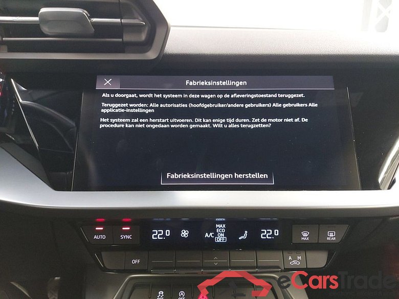 Audi A3 Berline 2.0 TDi 30 85kW Advanced 4d #4