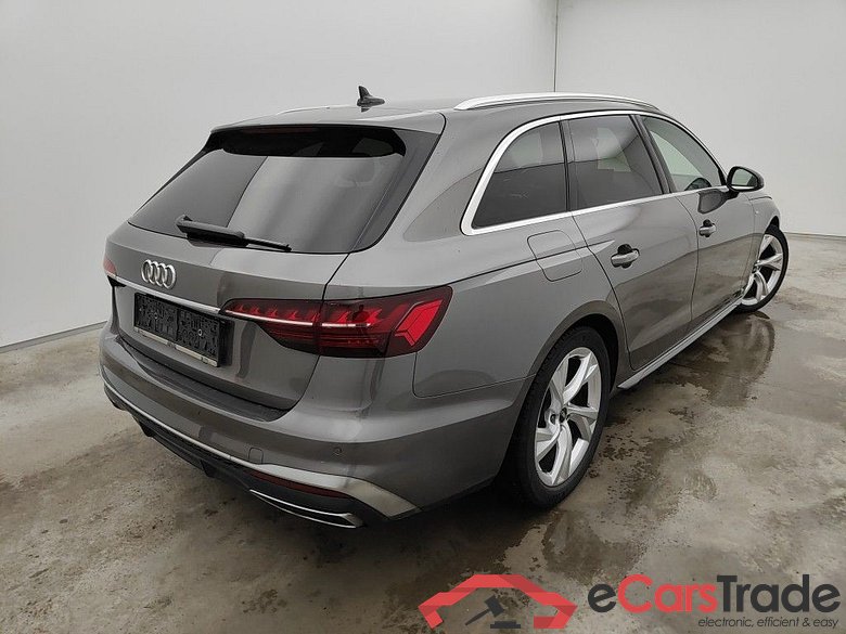 Audi A4 Avant 2.0 30 TDi 100kW S tr S line Business Ed 5d #2