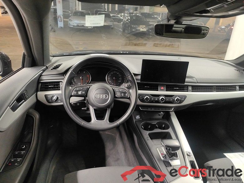 Audi A4 2.0 35 TDi 120kW S tronic Advanced 4d #1