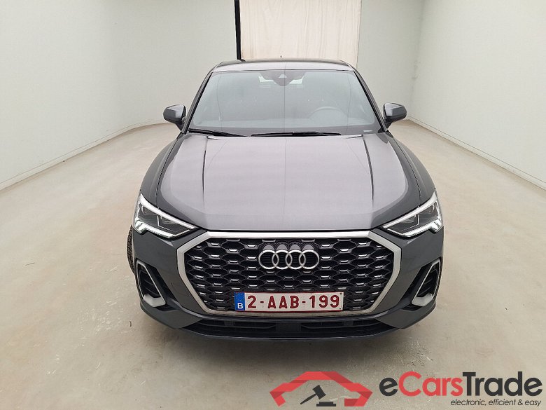 Audi, Q3 SB '19, Audi Q3 Sportback 35 TDI S tronic S Line Business #1