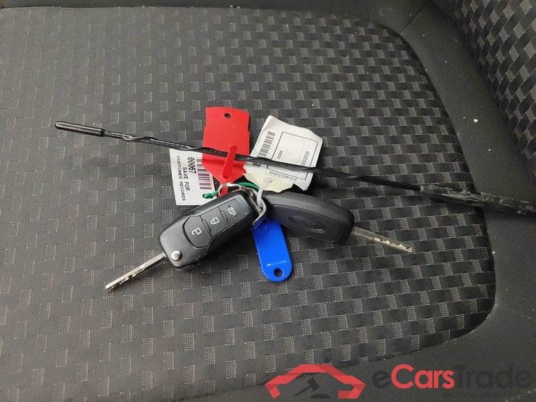 FORD TRANSIT CONNECT SWB DSL - 2021 200 1.5 TDCi 100 Trend 5d #4