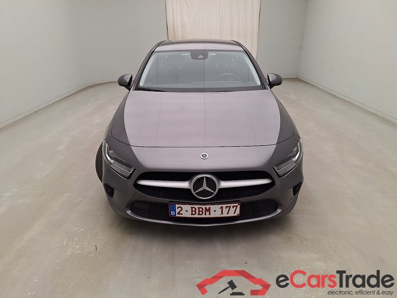 Mercedes, A-Class Berline '18, Mercedes-Benz A-Klasse Limousine A 180d DCT Busine #2