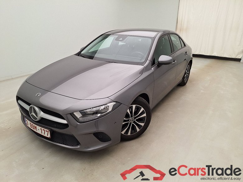 Mercedes, A-Class Berline '18, Mercedes-Benz A-Klasse Limousine A 180d DCT Busine #1