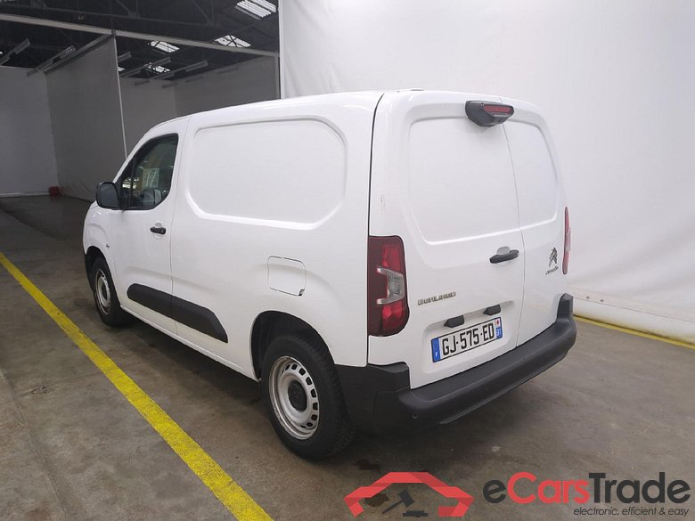 Berlingo Fourgon Driver M 650 1.5 BlueHDi 100CV BVM6 E6d #2