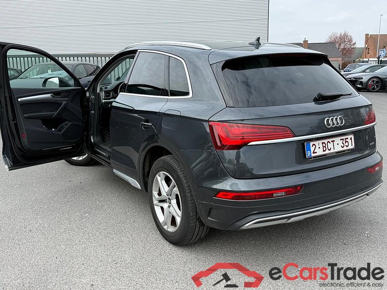 AUDI Q5 PHEV Audi Q5  Advanced 50 TFSI e quattro 220(299) kW(pk) S tronic #3