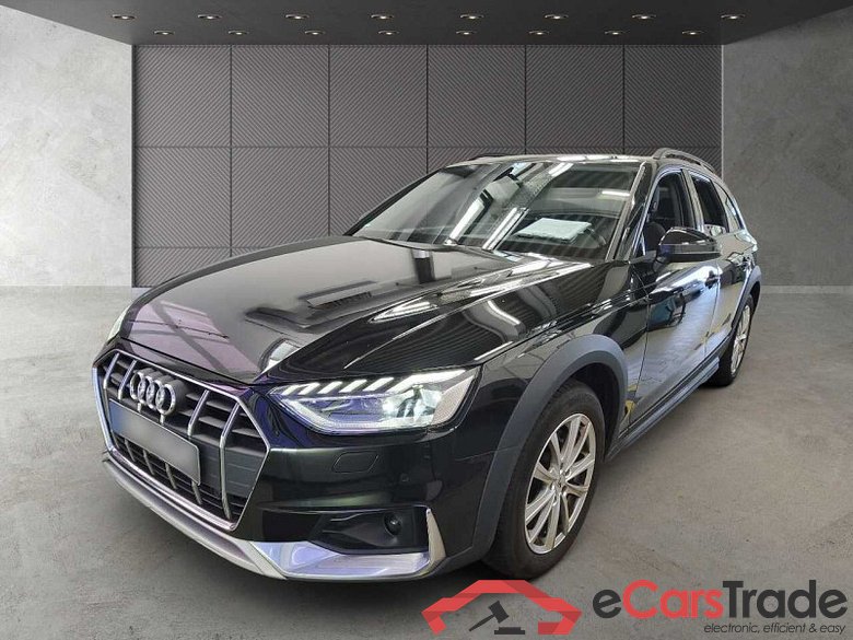 Audi A4 Allroad quattro (8WJ)(06.2019->) DE - Kb5 40 2.0 TDI EU6d, (EURO 6d), (Facelift) 2020 - 2023 #1