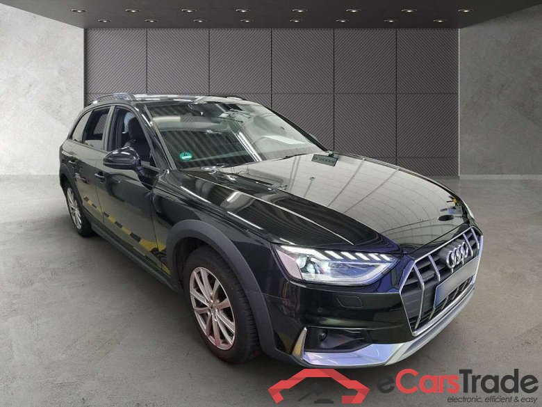 Audi A4 Allroad quattro (8WJ)(06.2019->) DE - Kb5 40 2.0 TDI EU6d, (EURO 6d), (Facelift) 2020 - 2023 #2