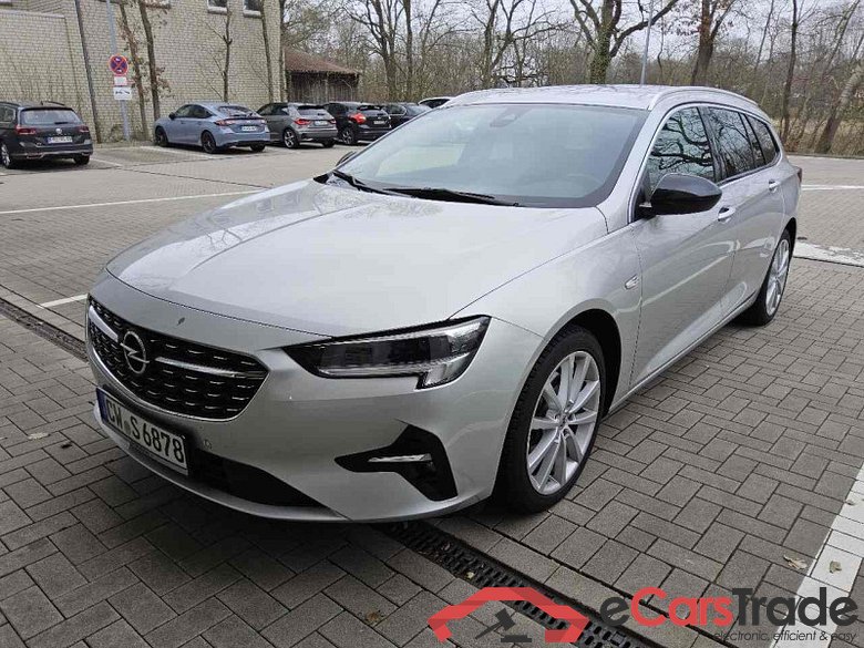 Opel Insignia B Sports Tourer (04.2017->) DE - Kb5 1.5 Diesel EU6d, Ultimate (EURO 6d), (Facelift) 2020 - 2022