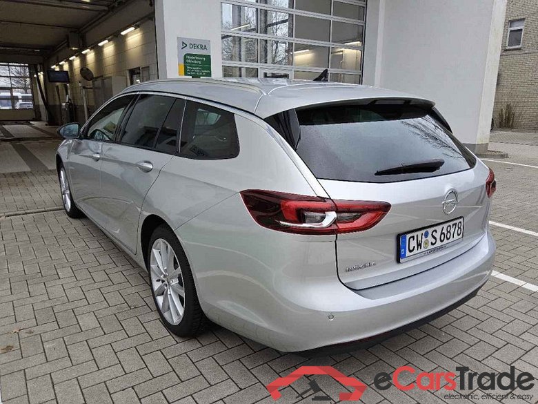 Opel Insignia B Sports Tourer (04.2017->) DE - Kb5 1.5 Diesel EU6d, Ultimate (EURO 6d), (Facelift) 2020 - 2022 #4