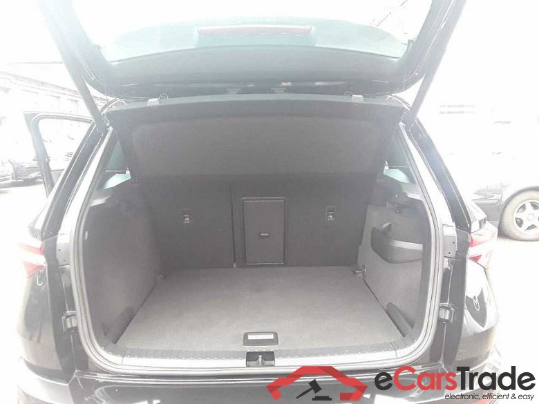 Skoda Karoq (NU)(2017->) DE - SUV5 1.5 TSI ACT EU6d, Sportline OPF (EURO 6d), (Facelift) 2021 - 2024 #3