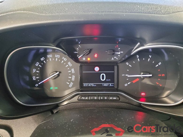 Toyota Proace City Verso (2020->) DE - Van5 1.2 EU6d, L2 Team D S/S (EURO 6d), 2020 - 2022 #6