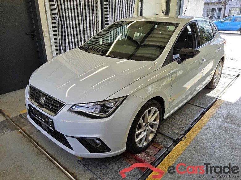 Seat Ibiza (KJ1)(2017->) DE - LimS5 1.0 TSI EU6d, FR OPF (EURO 6d), (Facelift) 2021 - 2024