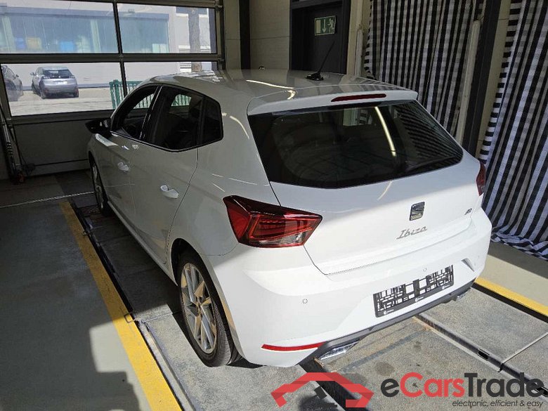 Seat Ibiza (KJ1)(2017->) DE - LimS5 1.0 TSI EU6d, FR OPF (EURO 6d), (Facelift) 2021 - 2024 #4