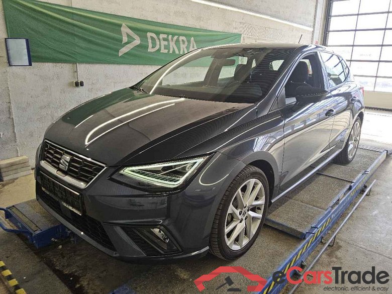 Seat Ibiza (KJ1)(2017->) DE - LimS5 1.0 TSI EU6d, FR OPF (EURO 6d), (Facelift) 2021 - 2024 #1