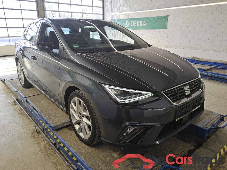 Seat Ibiza (KJ1)(2017->) DE - LimS5 1.0 TSI EU6d, FR OPF (EURO 6d), (Facelift) 2021 - 2024 #2