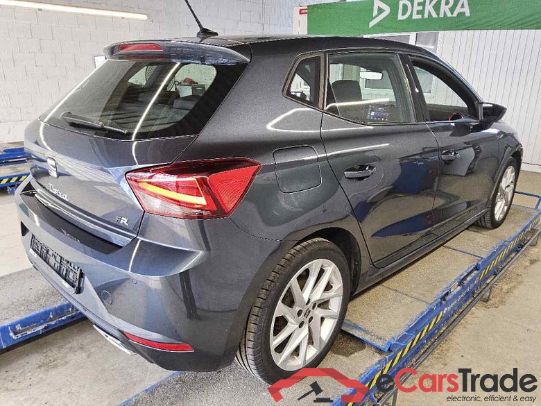 Seat Ibiza (KJ1)(2017->) DE - LimS5 1.0 TSI EU6d, FR OPF (EURO 6d), (Facelift) 2021 - 2024 #3