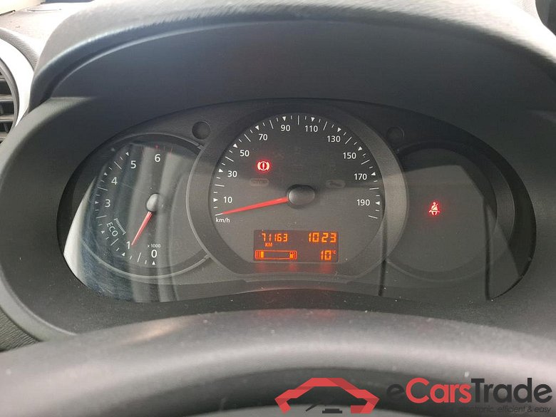 Kangoo Express Confort (L1) 1.5 dCi 90CV BVM5 E6 #6