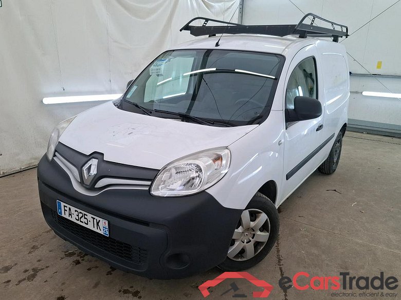 Kangoo Express Confort (L1) 1.5 dCi 90CV BVM5 E6
