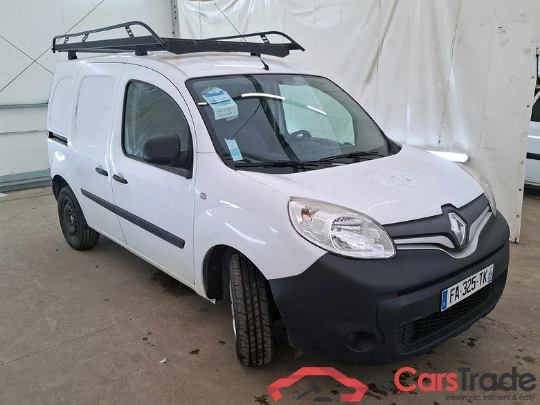 Kangoo Express Confort (L1) 1.5 dCi 90CV BVM5 E6 #4