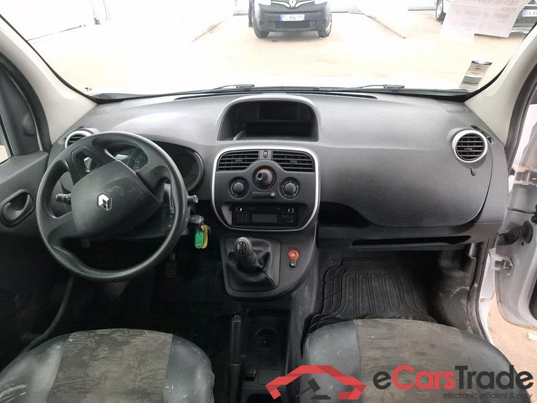 Kangoo Express Confort (L1) 1.5 dCi 90CV BVM5 E6 #5