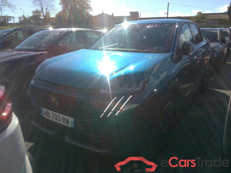Peugeot 3008 Allure Hybrid 136 e-DCS6