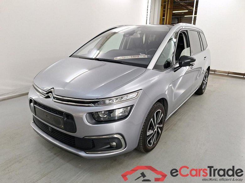 CITROAu2039N GRAND C4 SPACETOURER 1.5 BLUEHDI 130 S-S SHINE AUTO 7pl #1