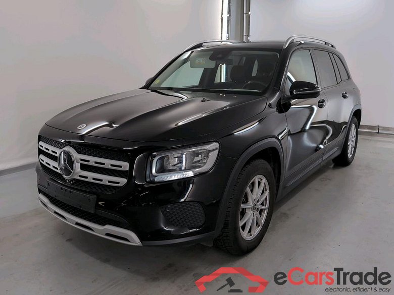 MERCEDES-BENZ GLB 2.0 GLB 180 D BUSINESS SOLUTION