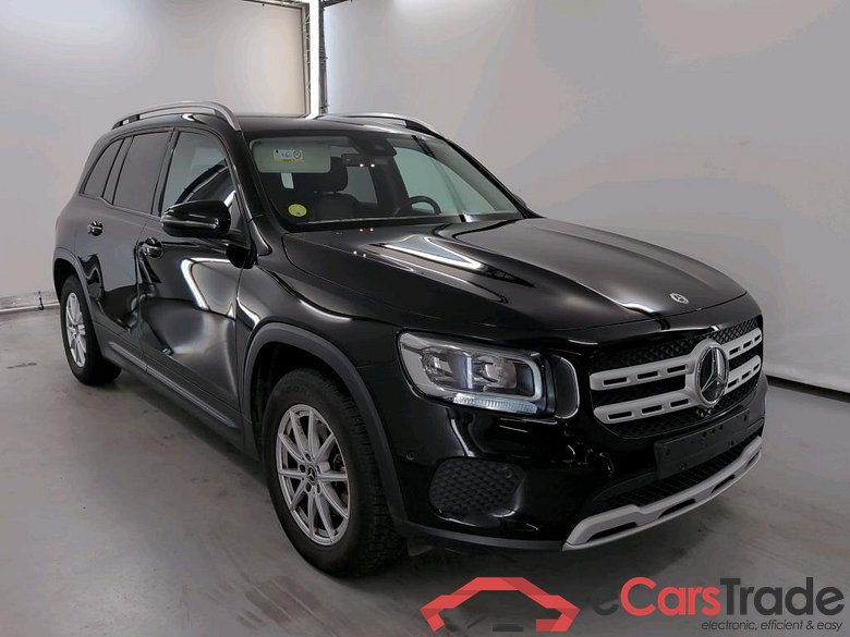 MERCEDES-BENZ GLB 2.0 GLB 180 D BUSINESS SOLUTION #2