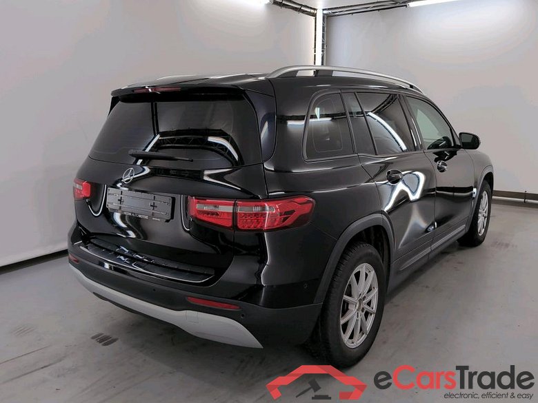 MERCEDES-BENZ GLB 2.0 GLB 180 D BUSINESS SOLUTION #4