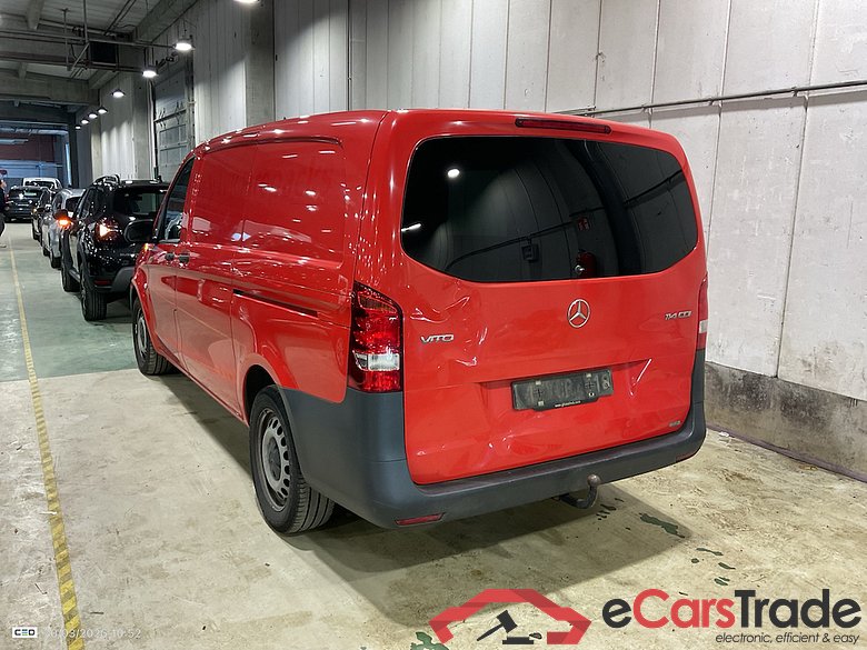 MERCEDES-BENZ VITO 114 FOURGON MWB DSL - 201 2.1 BlueTEC A2 7G-Tronic Plus (EU6c) #3