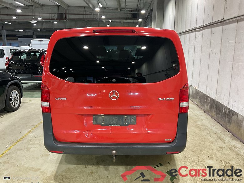 MERCEDES-BENZ VITO 114 FOURGON MWB DSL - 201 2.1 BlueTEC A2 7G-Tronic Plus (EU6c) #5