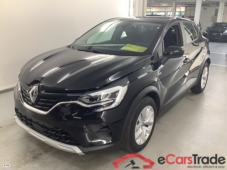 RENAULT CAPTUR 1.3 TCE 140 EDC EQUILIBRE