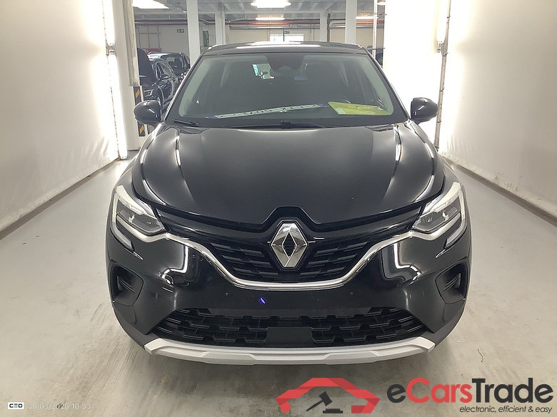 RENAULT CAPTUR 1.3 TCE 140 EDC EQUILIBRE #2