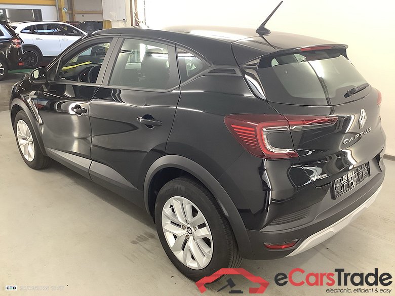 RENAULT CAPTUR 1.3 TCE 140 EDC EQUILIBRE #3