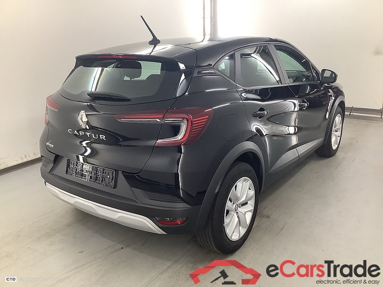 RENAULT CAPTUR 1.3 TCE 140 EDC EQUILIBRE #4
