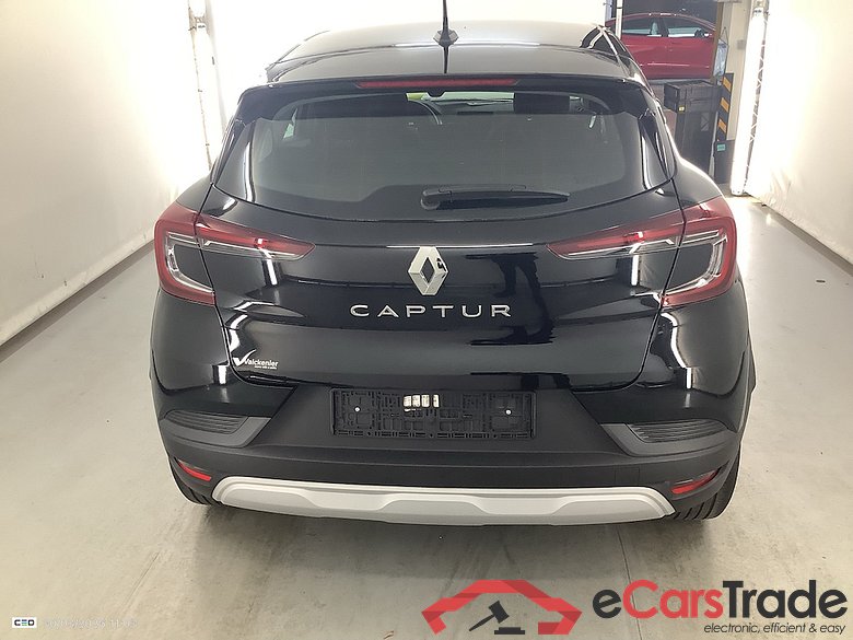 RENAULT CAPTUR 1.3 TCE 140 EDC EQUILIBRE #5