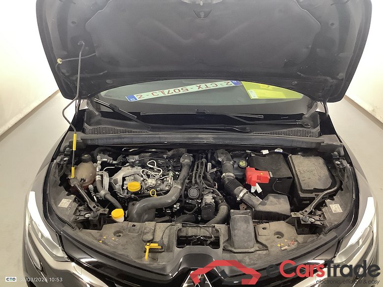 RENAULT CAPTUR 1.3 TCE 140 EDC EQUILIBRE #6