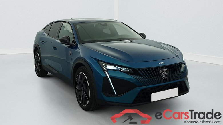 Peugeot 408 Hybrid 145 e-DCS6 GT
