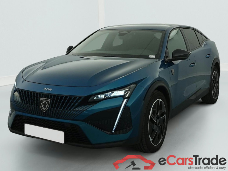 Peugeot 408 Hybrid 145 e-DCS6 GT #3