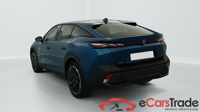 Peugeot 408 Hybrid 145 e-DCS6 GT #5