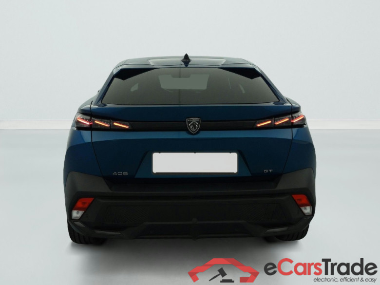 Peugeot 408 Hybrid 145 e-DCS6 GT #6
