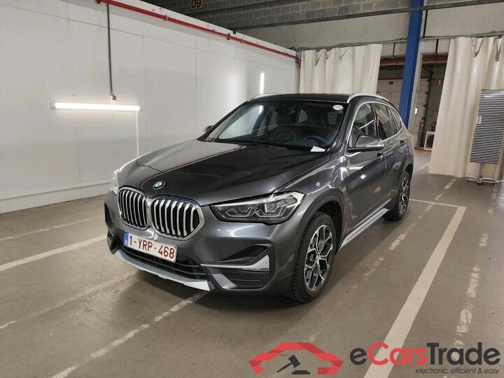 BMW X1 X1 sDrive18d (100 kW) 100kW/136pk  5D/P Man-6 #1