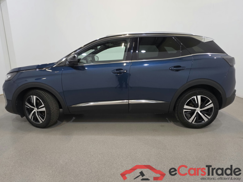 Peugeot 3008 1.2 PureTech GT-Line Pano LED-Xenon I-Cockpit Navi 1/2 Sport-Leather KeylessGo Camera Klima PDC ... #2