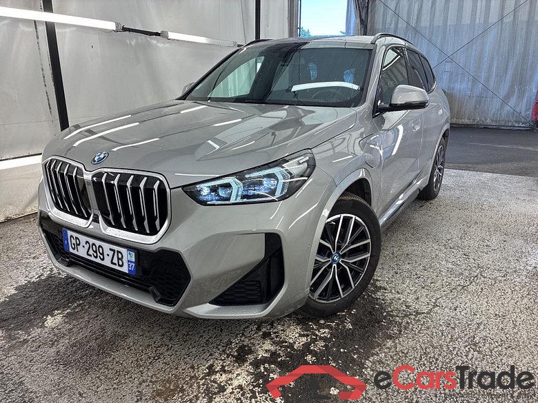 BMW X1 / 2022 / 5P / SUV xDrive25e M Sport DKG7