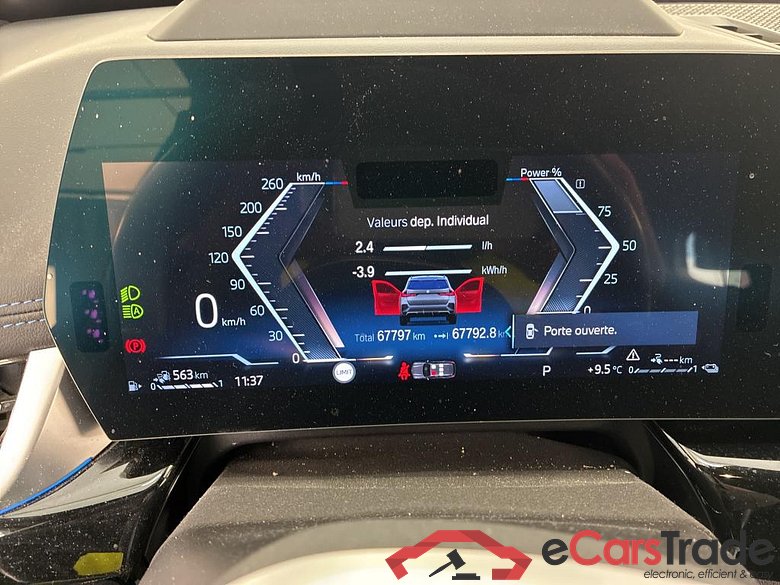 BMW X1 / 2022 / 5P / SUV xDrive25e M Sport DKG7 #6