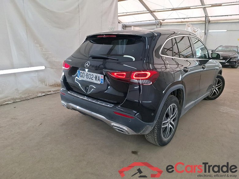 MERCEDES-BENZ GLA / 2020 / 5P / SUV 1.3 GLA 250 e BUSINESS LINE DCT #3