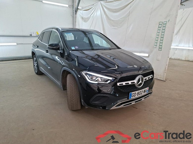 MERCEDES-BENZ GLA / 2020 / 5P / SUV 1.3 GLA 250 e BUSINESS LINE DCT #4