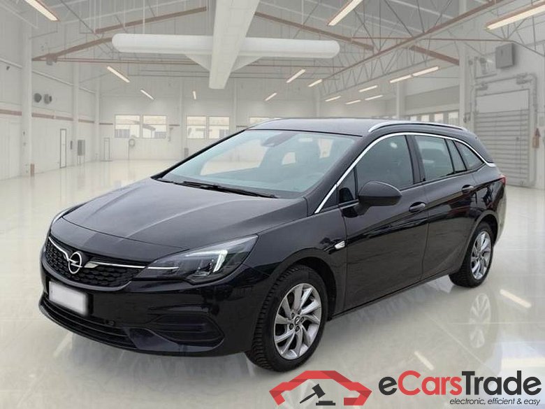 OPEL ASTRA / 2019 / 5P / STATION WAGON ST 1.5 CDTI BUSINESS ELEGA.122CV SeS AT9 #1