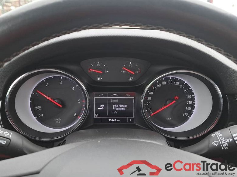 OPEL ASTRA / 2019 / 5P / STATION WAGON ST 1.5 CDTI BUSINESS ELEGA.122CV SeS AT9 #4