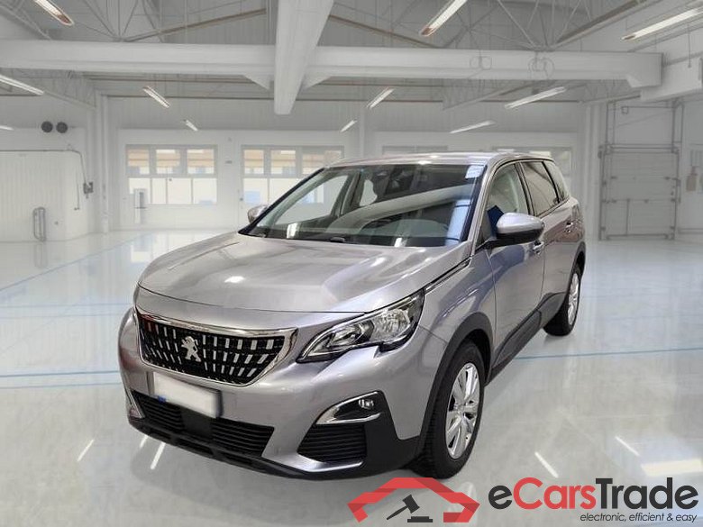 PEUGEOT 5008 / 2017 / 5P / SUV BLUEHDI 130 BUSINESS S/S #1